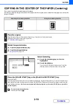 Preview for 164 page of Sharp DX-C311 - Color - All-in-One Operation Manual