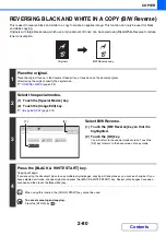 Preview for 166 page of Sharp DX-C311 - Color - All-in-One Operation Manual