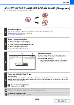 Preview for 170 page of Sharp DX-C311 - Color - All-in-One Operation Manual