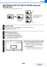 Preview for 171 page of Sharp DX-C311 - Color - All-in-One Operation Manual