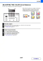 Preview for 173 page of Sharp DX-C311 - Color - All-in-One Operation Manual