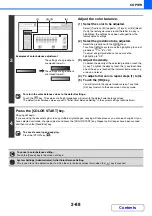 Preview for 174 page of Sharp DX-C311 - Color - All-in-One Operation Manual