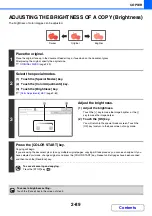 Preview for 175 page of Sharp DX-C311 - Color - All-in-One Operation Manual