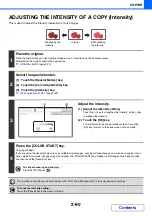 Preview for 176 page of Sharp DX-C311 - Color - All-in-One Operation Manual