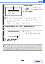 Preview for 179 page of Sharp DX-C311 - Color - All-in-One Operation Manual