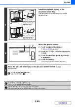 Preview for 181 page of Sharp DX-C311 - Color - All-in-One Operation Manual