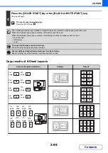 Preview for 185 page of Sharp DX-C311 - Color - All-in-One Operation Manual