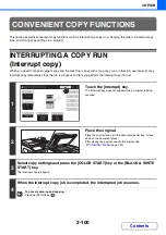 Preview for 186 page of Sharp DX-C311 - Color - All-in-One Operation Manual