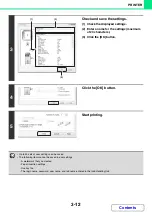 Preview for 208 page of Sharp DX-C311 - Color - All-in-One Operation Manual