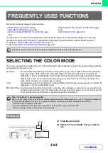 Preview for 219 page of Sharp DX-C311 - Color - All-in-One Operation Manual