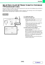 Preview for 239 page of Sharp DX-C311 - Color - All-in-One Operation Manual