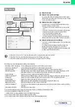 Preview for 240 page of Sharp DX-C311 - Color - All-in-One Operation Manual