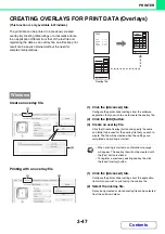 Preview for 243 page of Sharp DX-C311 - Color - All-in-One Operation Manual