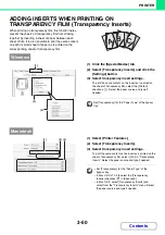 Preview for 246 page of Sharp DX-C311 - Color - All-in-One Operation Manual