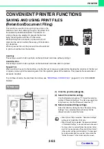 Preview for 249 page of Sharp DX-C311 - Color - All-in-One Operation Manual