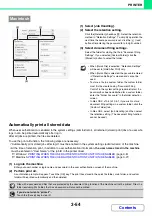 Preview for 250 page of Sharp DX-C311 - Color - All-in-One Operation Manual