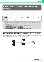 Preview for 251 page of Sharp DX-C311 - Color - All-in-One Operation Manual