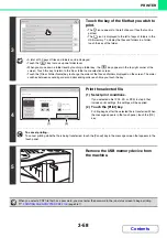 Preview for 254 page of Sharp DX-C311 - Color - All-in-One Operation Manual