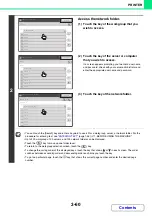 Preview for 256 page of Sharp DX-C311 - Color - All-in-One Operation Manual