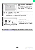 Preview for 257 page of Sharp DX-C311 - Color - All-in-One Operation Manual