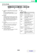 Preview for 262 page of Sharp DX-C311 - Color - All-in-One Operation Manual