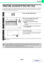 Preview for 263 page of Sharp DX-C311 - Color - All-in-One Operation Manual