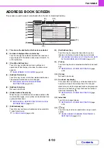 Preview for 278 page of Sharp DX-C311 - Color - All-in-One Operation Manual