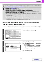 Preview for 279 page of Sharp DX-C311 - Color - All-in-One Operation Manual