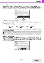 Preview for 280 page of Sharp DX-C311 - Color - All-in-One Operation Manual