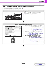 Preview for 281 page of Sharp DX-C311 - Color - All-in-One Operation Manual