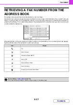 Preview for 285 page of Sharp DX-C311 - Color - All-in-One Operation Manual