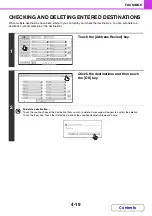 Preview for 287 page of Sharp DX-C311 - Color - All-in-One Operation Manual