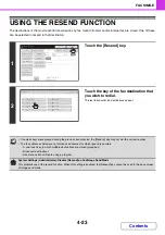 Preview for 291 page of Sharp DX-C311 - Color - All-in-One Operation Manual