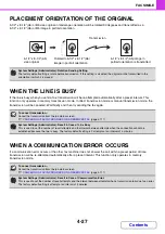 Preview for 295 page of Sharp DX-C311 - Color - All-in-One Operation Manual