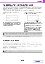 Preview for 296 page of Sharp DX-C311 - Color - All-in-One Operation Manual