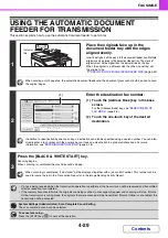 Preview for 297 page of Sharp DX-C311 - Color - All-in-One Operation Manual