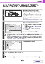 Preview for 298 page of Sharp DX-C311 - Color - All-in-One Operation Manual