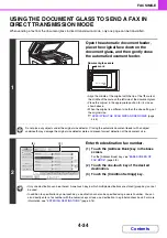 Preview for 302 page of Sharp DX-C311 - Color - All-in-One Operation Manual