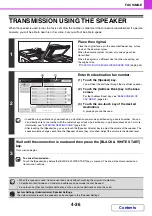 Preview for 304 page of Sharp DX-C311 - Color - All-in-One Operation Manual