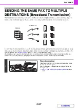 Preview for 305 page of Sharp DX-C311 - Color - All-in-One Operation Manual