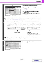 Preview for 306 page of Sharp DX-C311 - Color - All-in-One Operation Manual