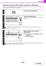 Preview for 308 page of Sharp DX-C311 - Color - All-in-One Operation Manual