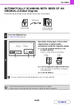 Preview for 312 page of Sharp DX-C311 - Color - All-in-One Operation Manual