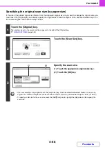 Preview for 314 page of Sharp DX-C311 - Color - All-in-One Operation Manual