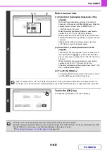 Preview for 317 page of Sharp DX-C311 - Color - All-in-One Operation Manual