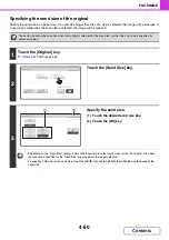 Preview for 318 page of Sharp DX-C311 - Color - All-in-One Operation Manual