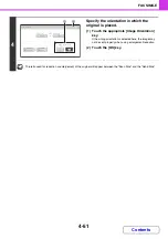 Preview for 319 page of Sharp DX-C311 - Color - All-in-One Operation Manual