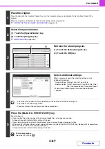 Preview for 335 page of Sharp DX-C311 - Color - All-in-One Operation Manual