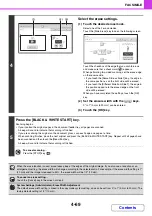 Preview for 337 page of Sharp DX-C311 - Color - All-in-One Operation Manual