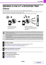 Preview for 338 page of Sharp DX-C311 - Color - All-in-One Operation Manual